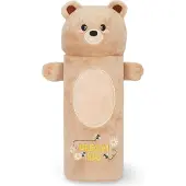 Legami Federmäppchen Plüsch - Teddybär