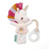 Lilliputiens Lena Mini Nachtfreund Leuchtender Teddy Mehrfarbig Mehrfarbig One Size