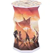 Nemesis Now One Piece Faltbare Strohhutpiraten-lampe 15 Cm