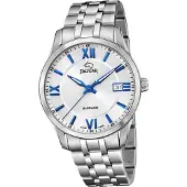 Jaguar Herren Uhr Analog Luxus Edelstahl Armbanduhr Acamar silber D2UJ964/1