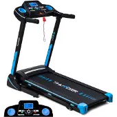 Thunder Laufband ICON BLUE 115x42cm 17km/h FitShow klappbar Bluetooth