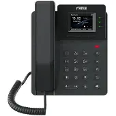 Fanvil V60P – IP-Telefon, Einstiegsmodell – VoIP-Telefon – Voice-over-IP
