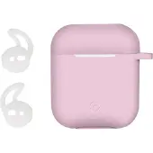 Celly Aircase, Hülle, Silikon, Pink