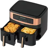 Klausberg Fettfreie Fritteuse 9L 1750W Air Fryer KB-7589
