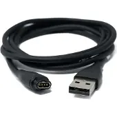 System-S USB Kabel Ladekabel Garmin Fenix 5 Smartwatch |