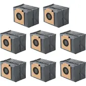 INF Staubbeutel des Staubsaugers Eufy X8 Pro/X10 Pro Omni austauschen