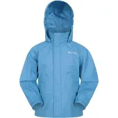 Mountain Warehouse - "Pakka II" Jacke, wasserfest für Kinder MW1560 (104) (Grün)