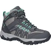 Hi-tec Schuhe Jaguar Mid Charcoalgrau O010481051