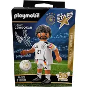 Playmobil 71668 Footballer DFB Ilkay Gundogan