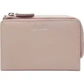 Esquire Leder Geldbörse Viktoria 62 Wallet Beige