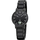 Regent Metall Damen Uhr FR-266 Analog-Digital Armbanduhr schwarz Funkuhr D2URFR266