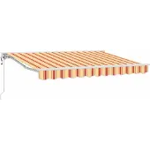 Syfax Markisenrahmen Mehrfarbig 350 x 200 cm