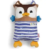 Nici Kuscheltier Eule mit Wendefunktion