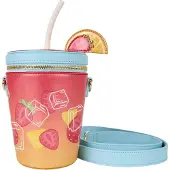 Loungefly Tropical Drink Schultertasche