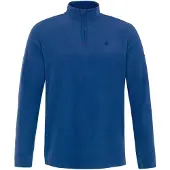 Protest - PRTReperfecto 1/4 Zip Active Top - Fleecepullover Gr XS blau