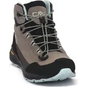 CMP Damen Schuhe 3Q1728403PUW knöchelhoch mit Schnellschnürsystem