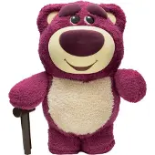 Toy story Lotso Elektronisches Sparschwein Interaktives Spielzeug