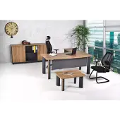Xl Moebel Gmbh Büroeinrrichtung Schreibtisch Büromöbelkollektion Tisch Schrank Büro 3tlg
