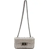 NAEMI damen schultertaschen - gold mehrfarbig