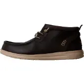 HeyDude WALLY MID GRIPR CLASSIC Brown