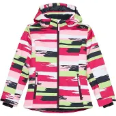 CMP Kinder Jacke KID G JACKET SNAPS HOOD
