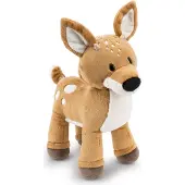 Nici Green: Stehender Plüsch-Rehbock René - 37 cm