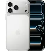Apple iPhone 17 Pro - Silver - 256 GB - 17,5 cm