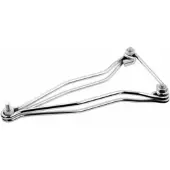 Brooks Bracket Assembly B73/B190/B130 chrome