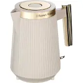 Russell Hobbs Wasserkocher "Brontë" stone / gold