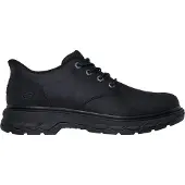 SKECHERS Halbschuhe Lockett 205307 BBK Schwarz 42