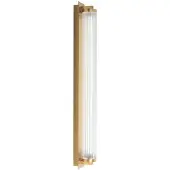 Zuma Line Pendelleuchte 8x G9 Gold OMI 1193