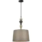 ITALUX NEROM PND-22374A-BK Hängelampe