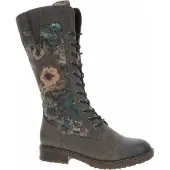 Rieker Damenstiefel 94731-90 rauch-multi 39