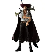 Ichibansho One Piece Beyond The Trials Dracule Mihawk Ichibansho Figur 25cm