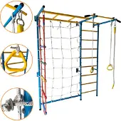 Master Spielplatzleitern mit Zubehör Ribs 7