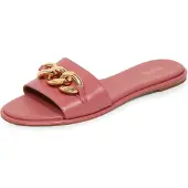 Michael Kors I1352 ciabatta donna SCARLETT SLIDE woman