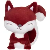 GIPSY TOYS Plüschtier Eichhörnchen, , 15 cm Braun, Weich
