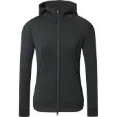 Covalliero Damen Hoody Jacke black H/W 2025, Größe:L