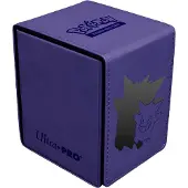 Ultrapro Ultra PRO 2116609, Deck-Box, Schwarz, Violett, 1 Stück(e)