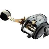 Daiwa 24 Seaborg G400JL (E) Elektrorolle Multirolle Meeresangeln Norwegen