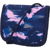 MCNEILL Brustbeutel Geldbörse Neck Pouch Denim dunkelblau