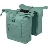 Basil Brooklyn Mik Double Fahrradtaschen 41l