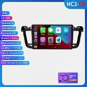 OEM Auto-Multimedia, Peugeot 508 I II SW, AutoRadio Video Stereo