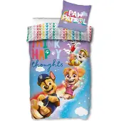 Faro Bettwäsche, Kinderbettwäsche, Baumwolle, Paw Patrol 140x200 330