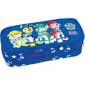 Giovas Paw Patrol Knights Federmäppchen mit 2 Fächern 26 cm