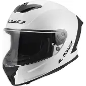 LS2 Helmets LS2 FF820 Rapid III Helm, weiß, XS (53/54)