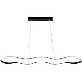 Toolight Hängelampe Lhj026-Cp Black
