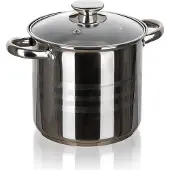 Banquet BANKETT Topf rostfreier Stahl LEBEN 4,3 l