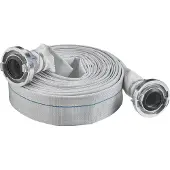 KRAFT&DELE 2"-Feuerwehrschlauch, 20 m, mit KD780-Anschluss