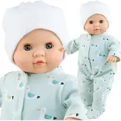 Paola Reina Spanische Babypuppe 07057